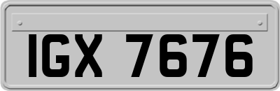 IGX7676
