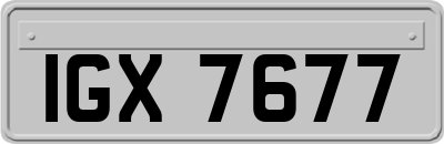 IGX7677