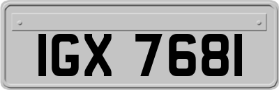IGX7681