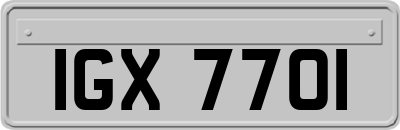 IGX7701