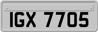 IGX7705
