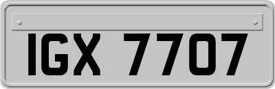 IGX7707