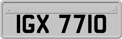 IGX7710