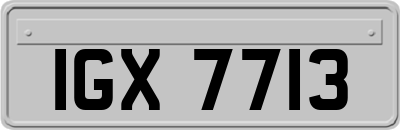 IGX7713