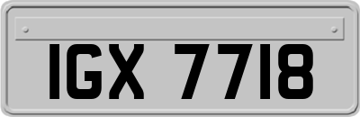 IGX7718