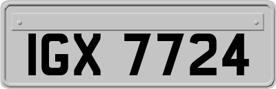 IGX7724