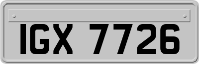 IGX7726