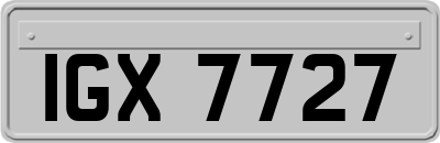 IGX7727