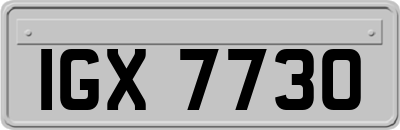 IGX7730