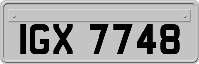 IGX7748
