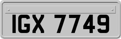 IGX7749