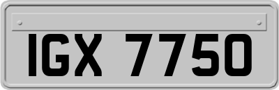IGX7750