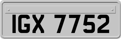 IGX7752