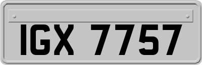 IGX7757
