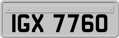 IGX7760