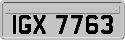 IGX7763