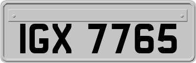 IGX7765