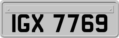 IGX7769