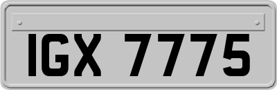 IGX7775