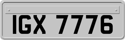 IGX7776