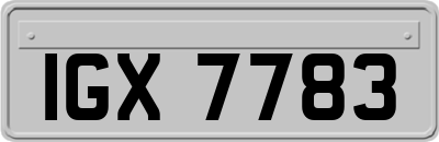 IGX7783