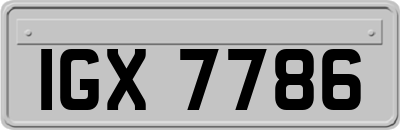 IGX7786