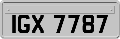 IGX7787