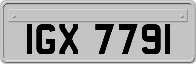 IGX7791