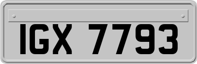 IGX7793