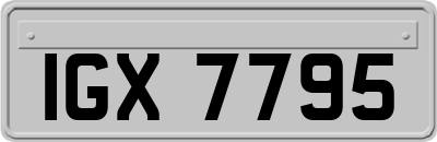 IGX7795