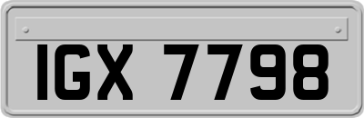 IGX7798
