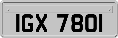 IGX7801