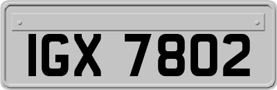 IGX7802