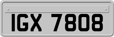 IGX7808