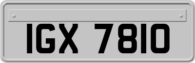 IGX7810