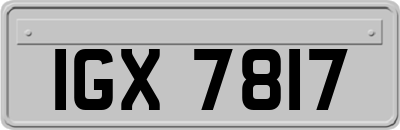 IGX7817