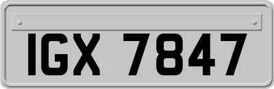 IGX7847