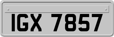 IGX7857
