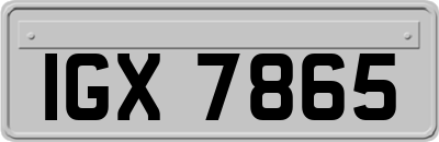 IGX7865