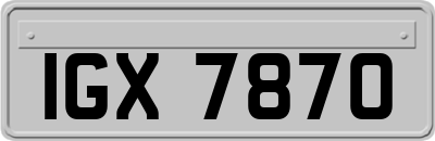 IGX7870