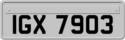 IGX7903