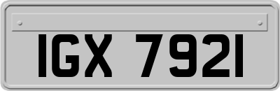 IGX7921