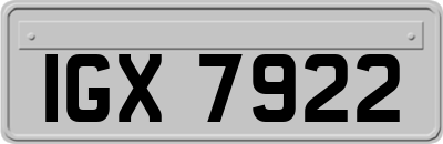 IGX7922