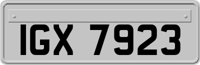 IGX7923