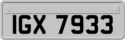 IGX7933