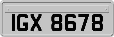 IGX8678
