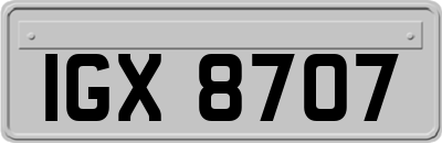 IGX8707