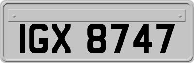 IGX8747