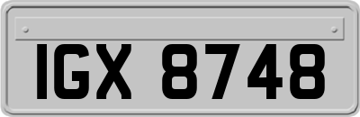 IGX8748
