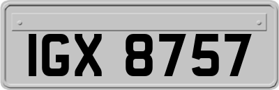 IGX8757